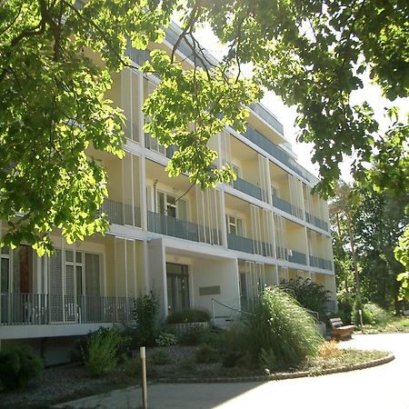 Modernes Appartment, 3 Gehminuten Zum Strand, Pool+Sauna Zempin Extérieur photo