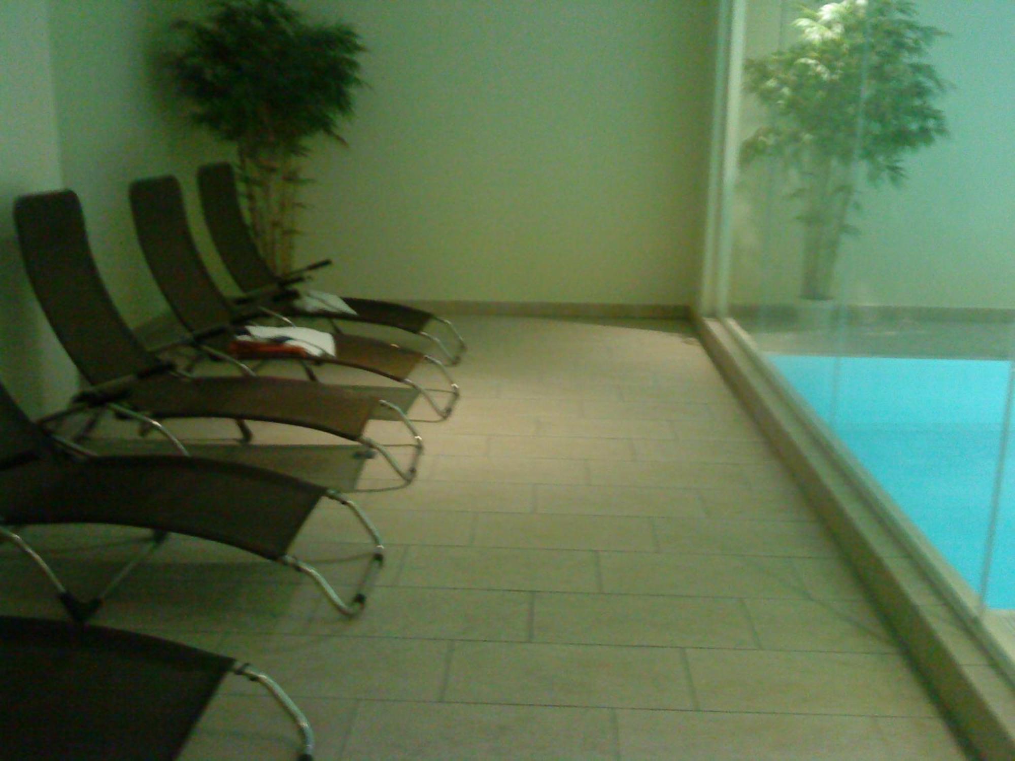 Modernes Appartment, 3 Gehminuten Zum Strand, Pool+Sauna Zempin Extérieur photo