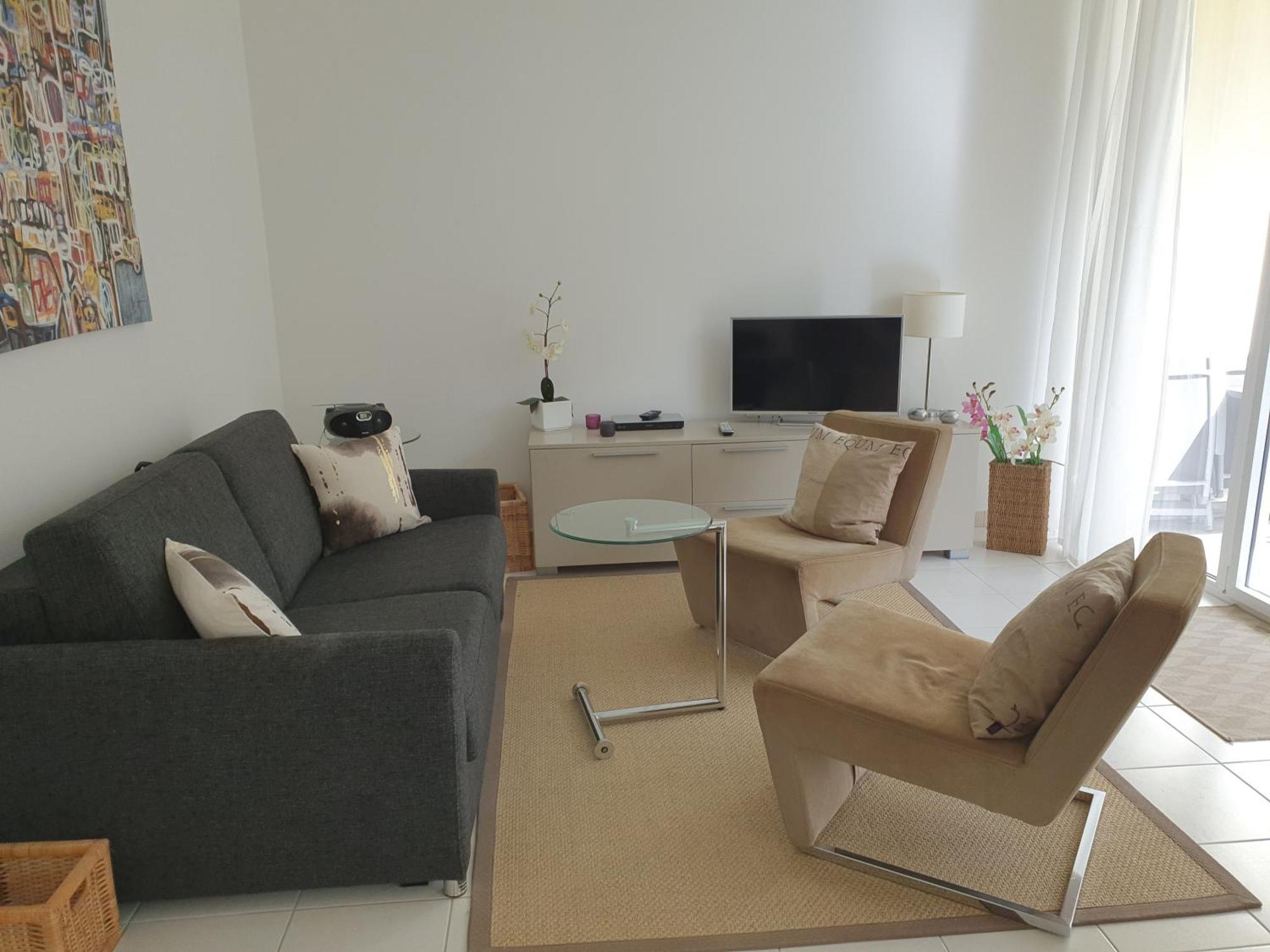 Modernes Appartment, 3 Gehminuten Zum Strand, Pool+Sauna Zempin Extérieur photo